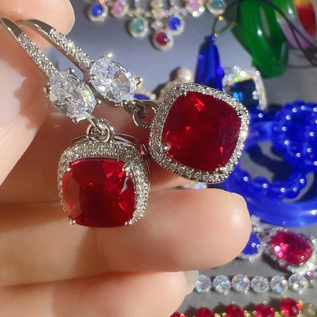 花岗石钨合金红色蓝色大宝贝