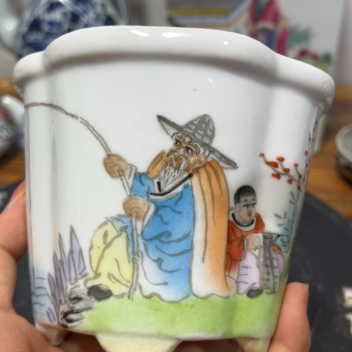 摆件景德镇陶瓷艺术品