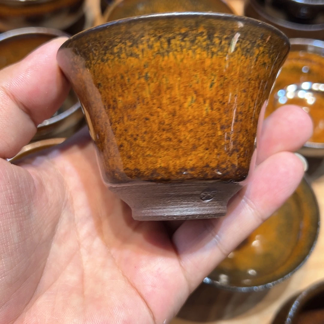 茶盏7*猫盏心茶器热卖中