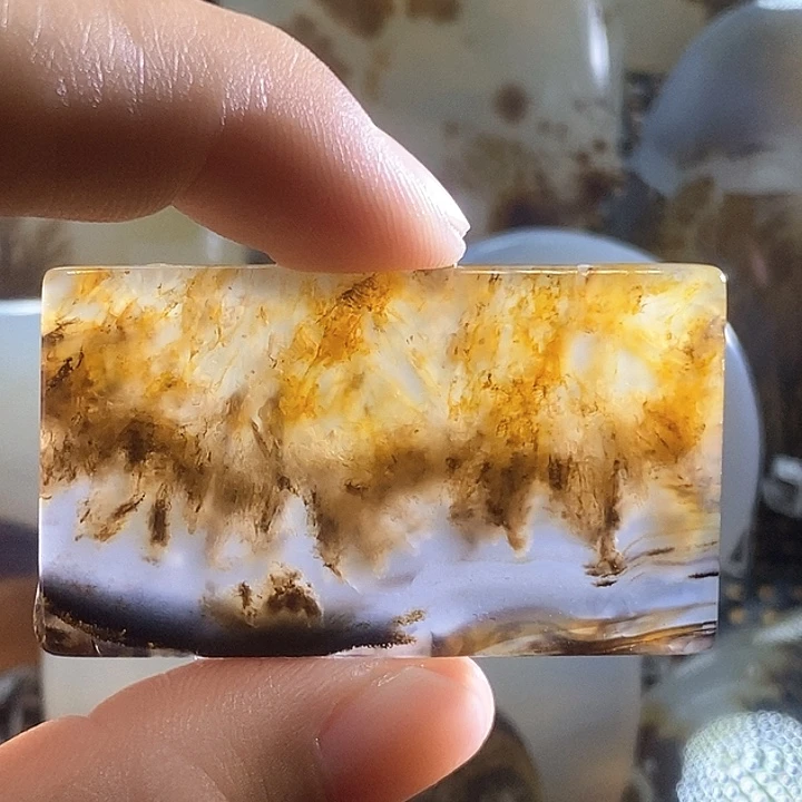 玛瑙/玉髓颈饰未镶嵌唯*