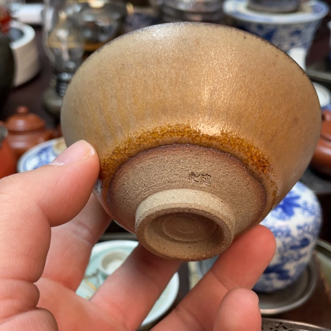 核桃两个球核桃两个球茶杯