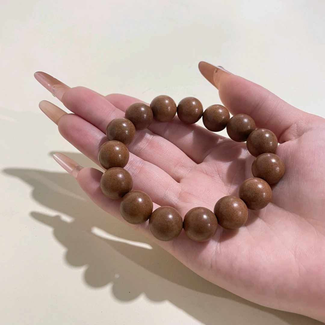 【梦雅合香】四时清味素圈手串