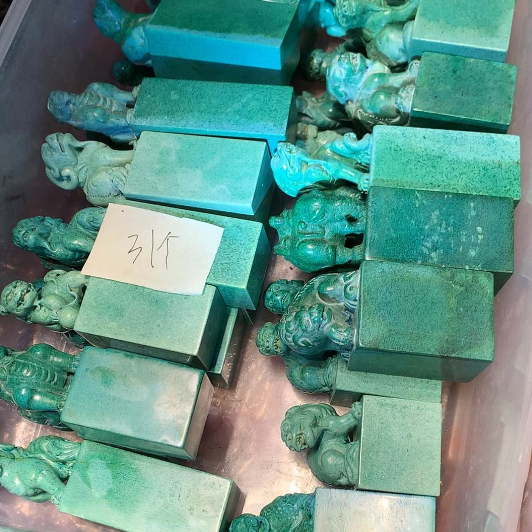 【闪购商品】寿山石傲*老挝石批发