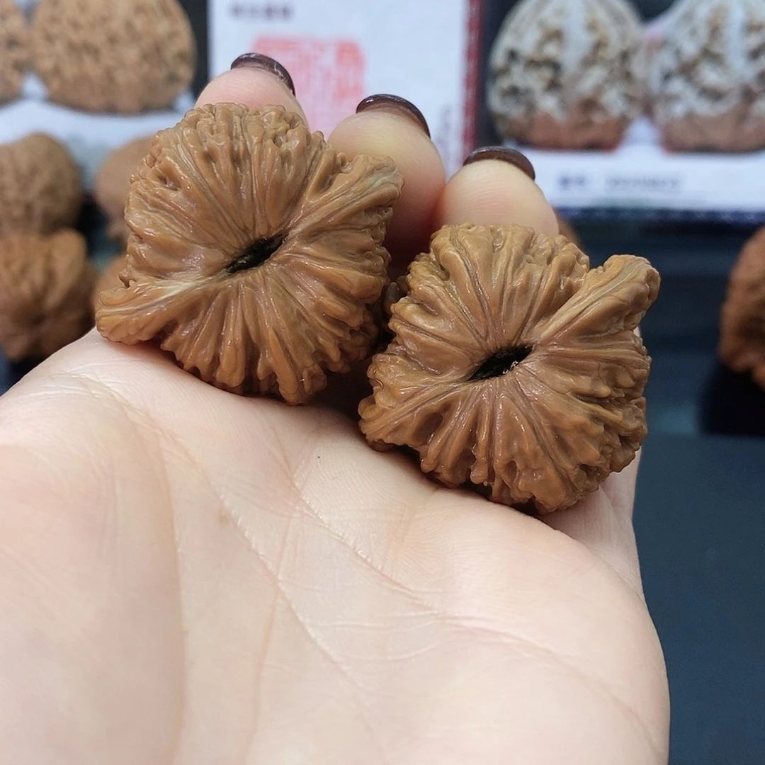 把件文玩核桃飞楼021-全品36+