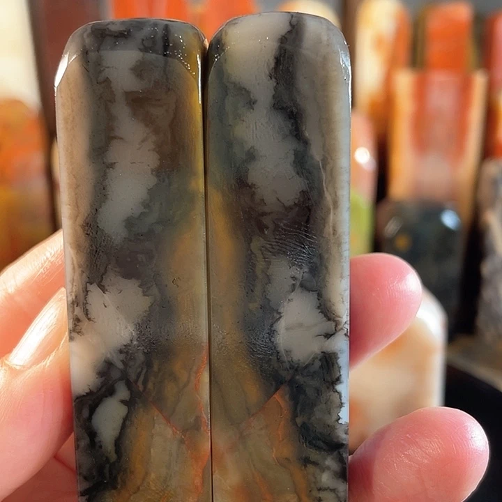 寿山石印石寿山石印石