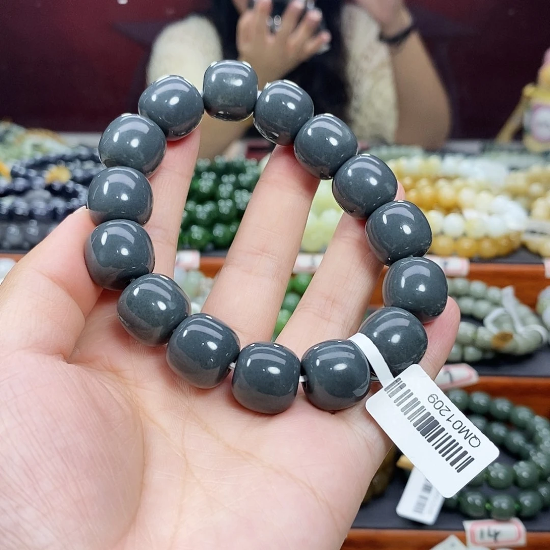 手链未镶嵌和田玉