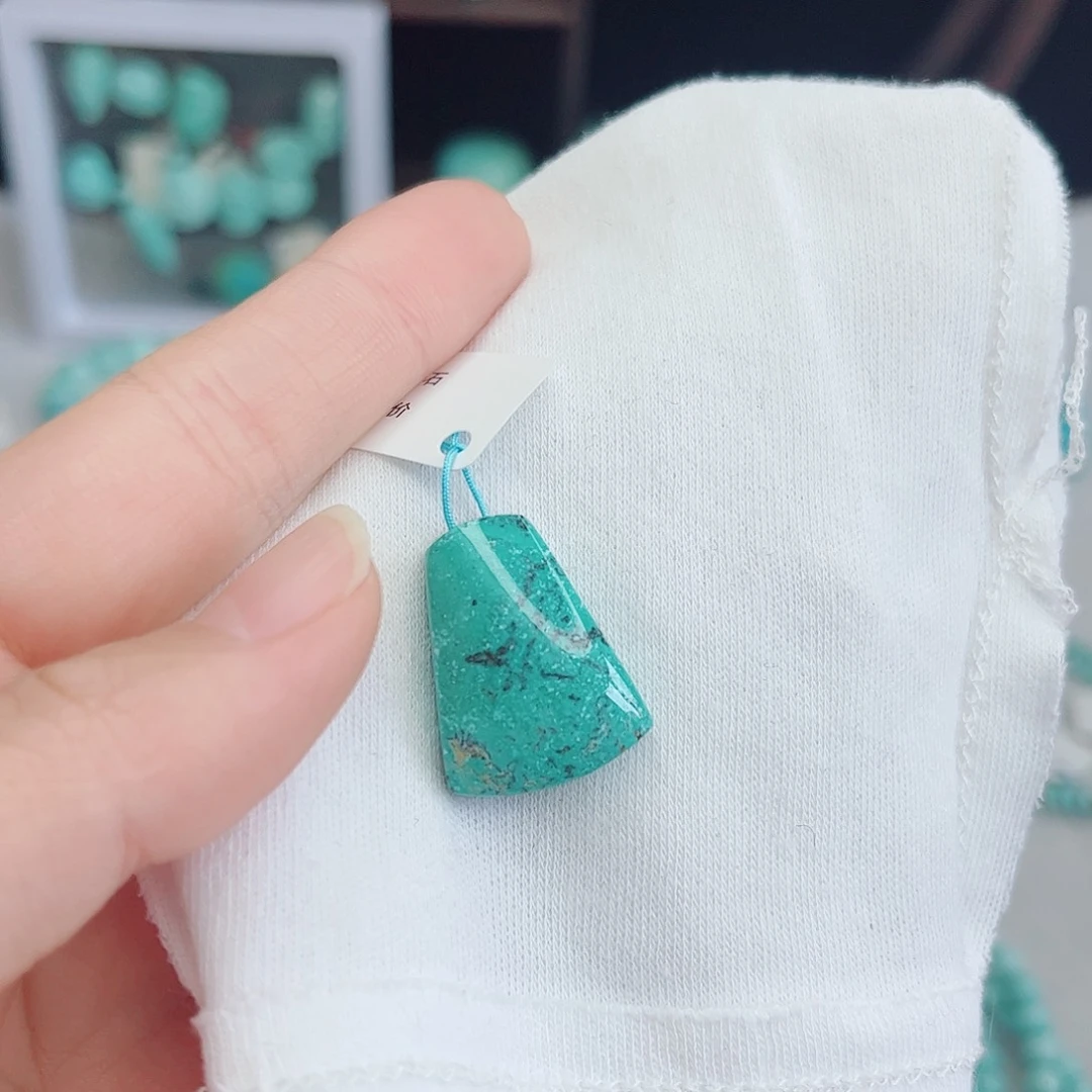 绿松石未镶嵌绿松石