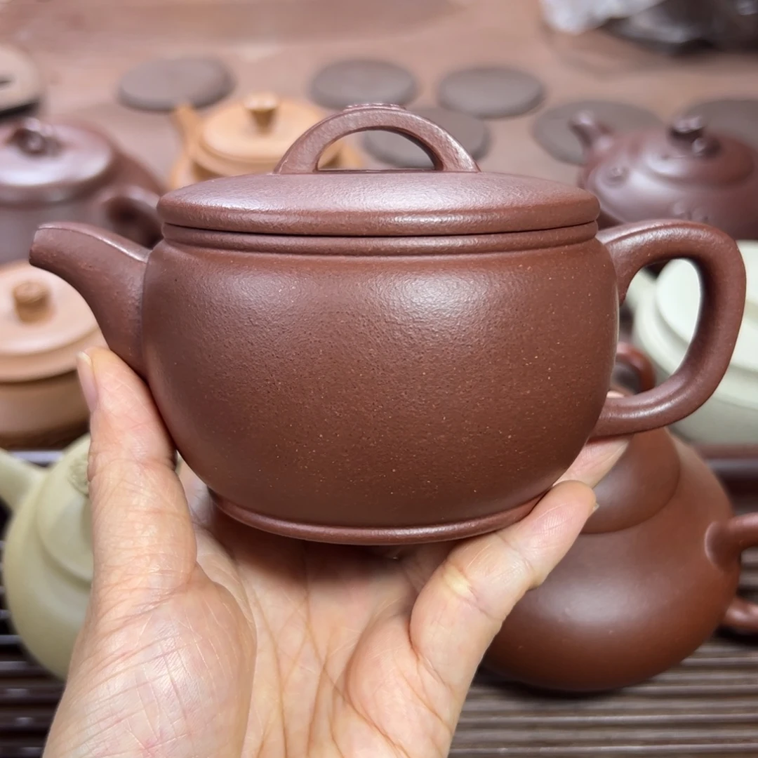 底槽青茶壶汉瓦 260cc