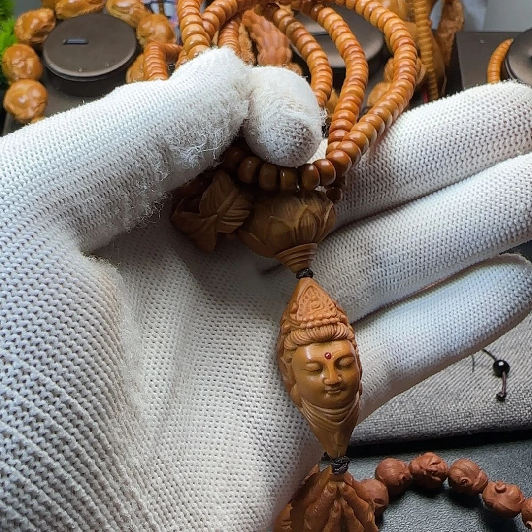 手串/手链橄榄核佛手