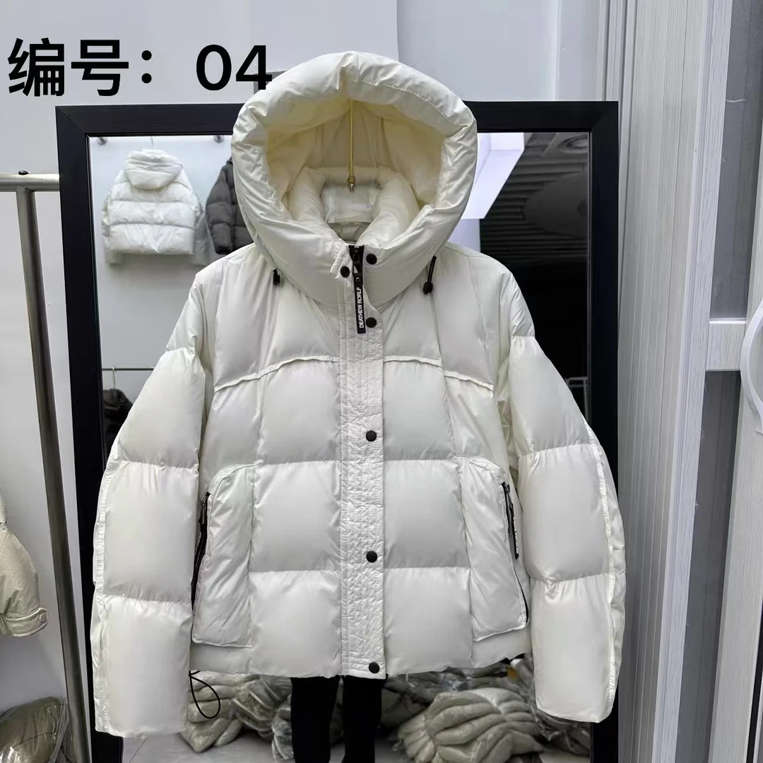 79-159（扣号备注编码）2024女款冬季外套