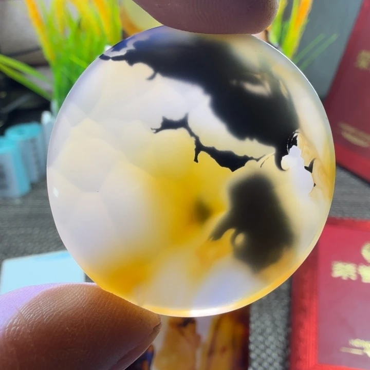 玛瑙/玉髓未镶嵌巴玉玛瑙像形专场