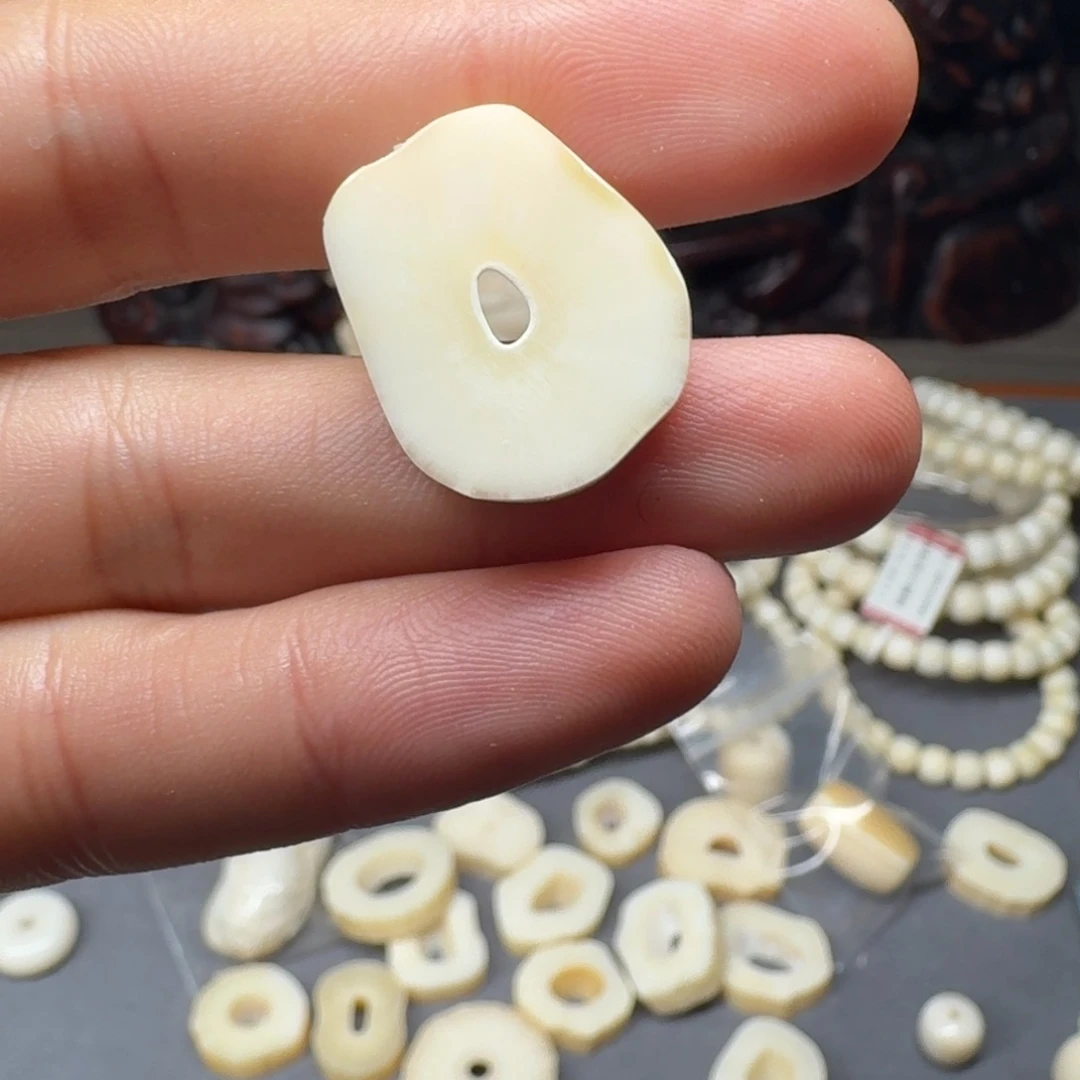 花岗石铁合金大嘴小牙切片17/7