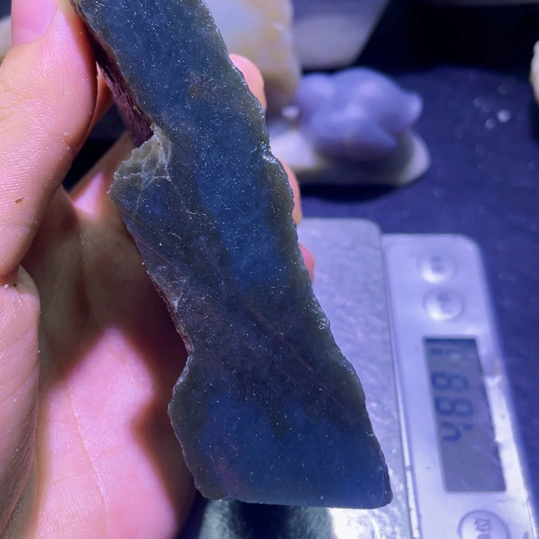 和田玉未镶嵌珠宝半成品