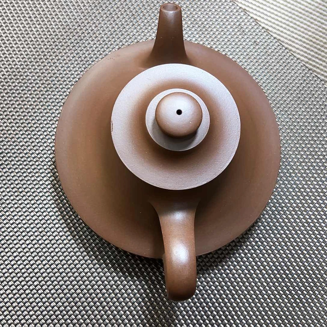紫砂茶壶迷***景紫砂壶泡茶喝起来
