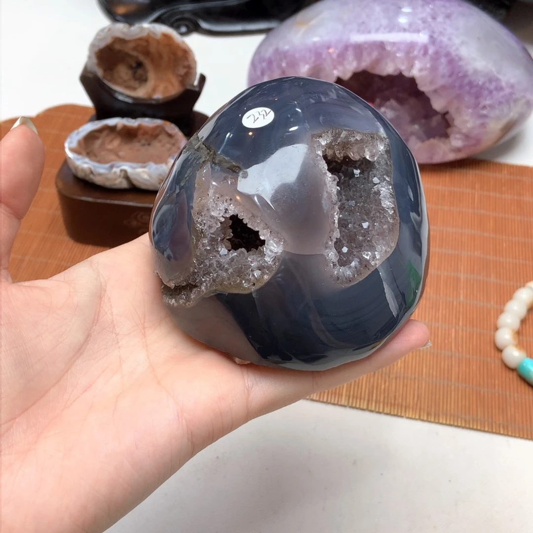 【闪购商品】水晶大型摆件（非配饰）未镶嵌