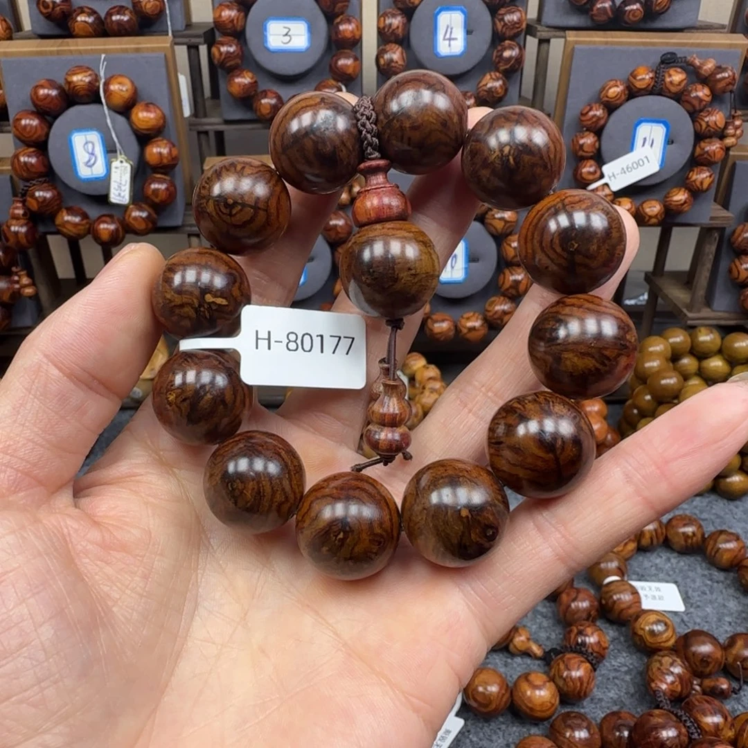 黄花梨/降香黄檀手串/手链