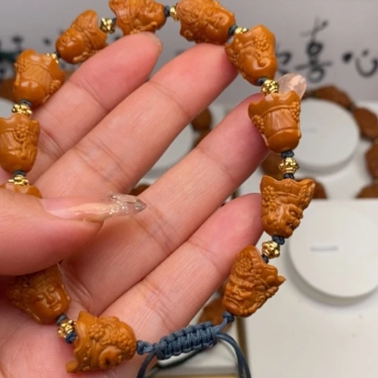 手串/手链橄榄核橄榄