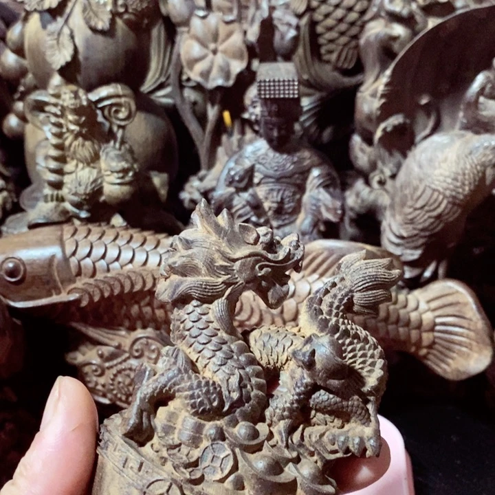 木摆件家居设计的设计师