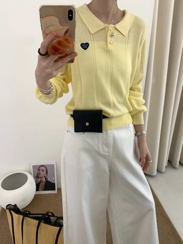 2025年LEM FOREVER 春装针织衫 裤子外套