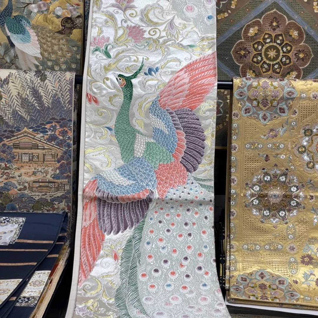 织绣唐锦西阵织  72