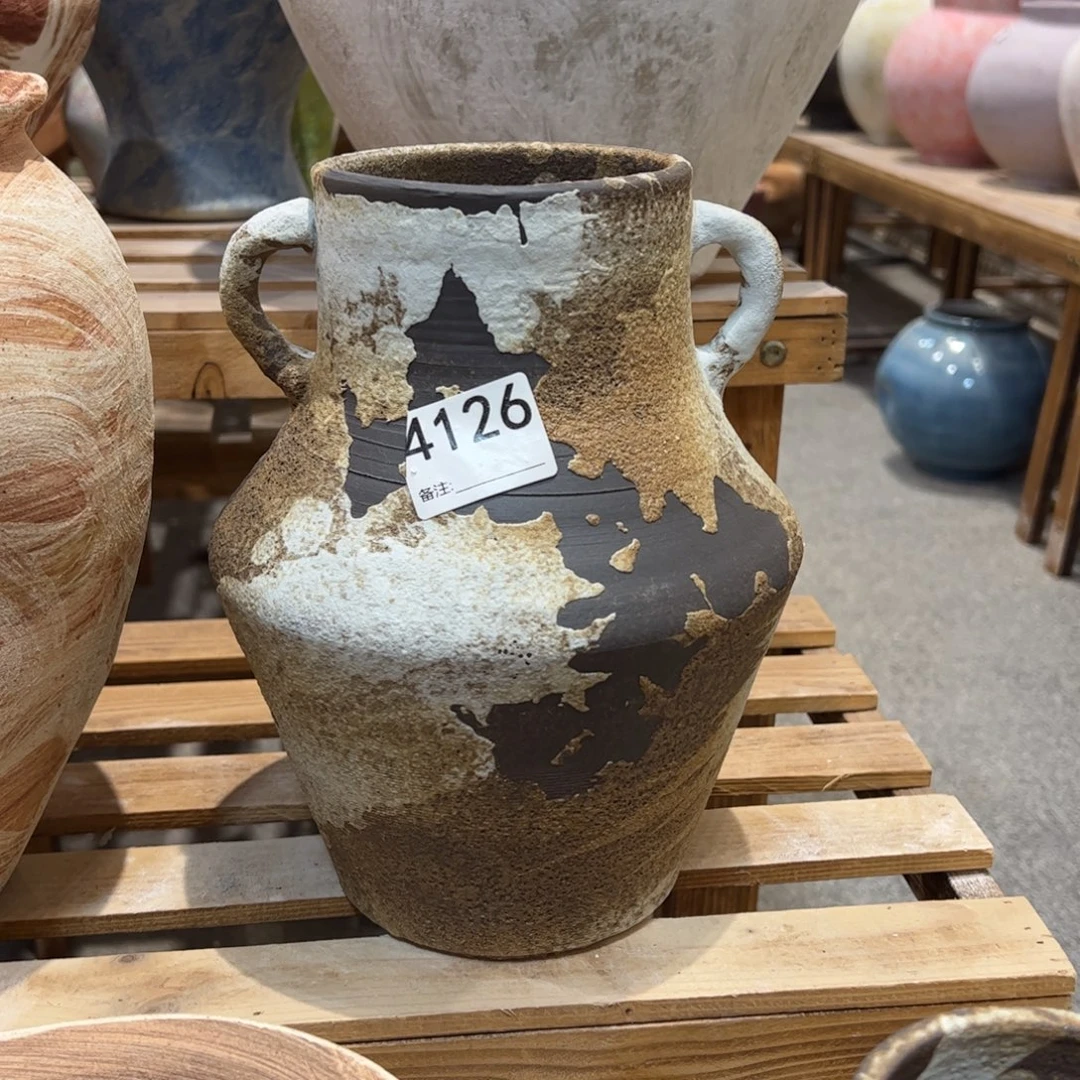 瓷片4126高25口10默认无孔的