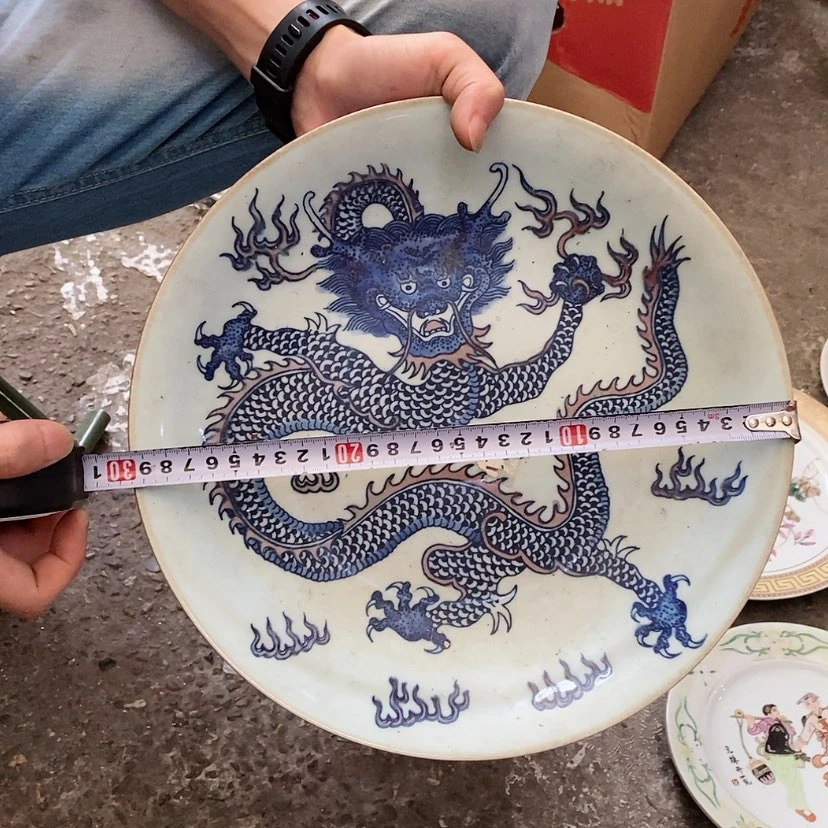 【闪购商品】瓷片景德镇现代工艺品