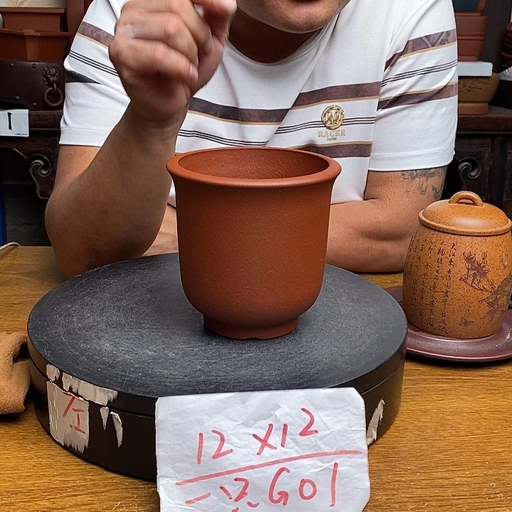 紫砂货号一只G01