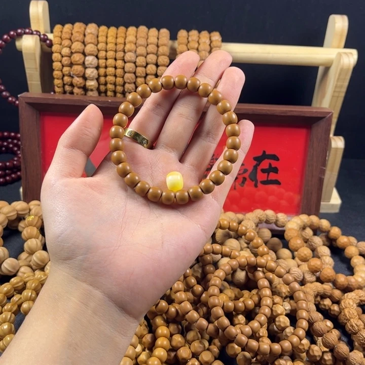 零***店猴头核桃吊坠全品直切