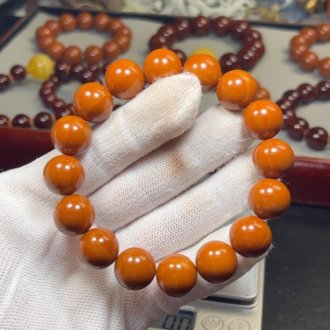 T***n橄榄核吊坠1.43+全品老树铁核 小孔 微瑕