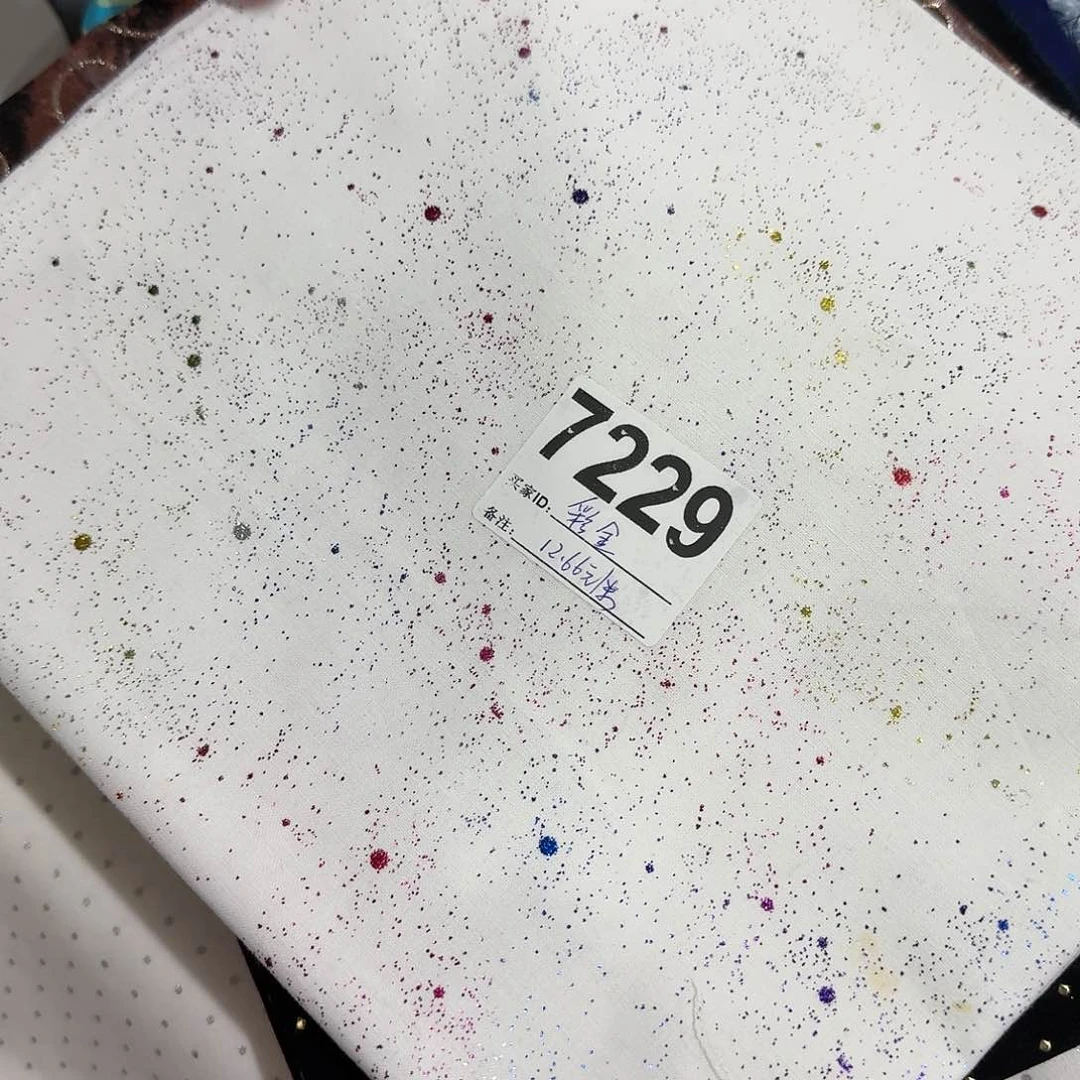 原单纯棉平布一米价1.1米宽版布烫金