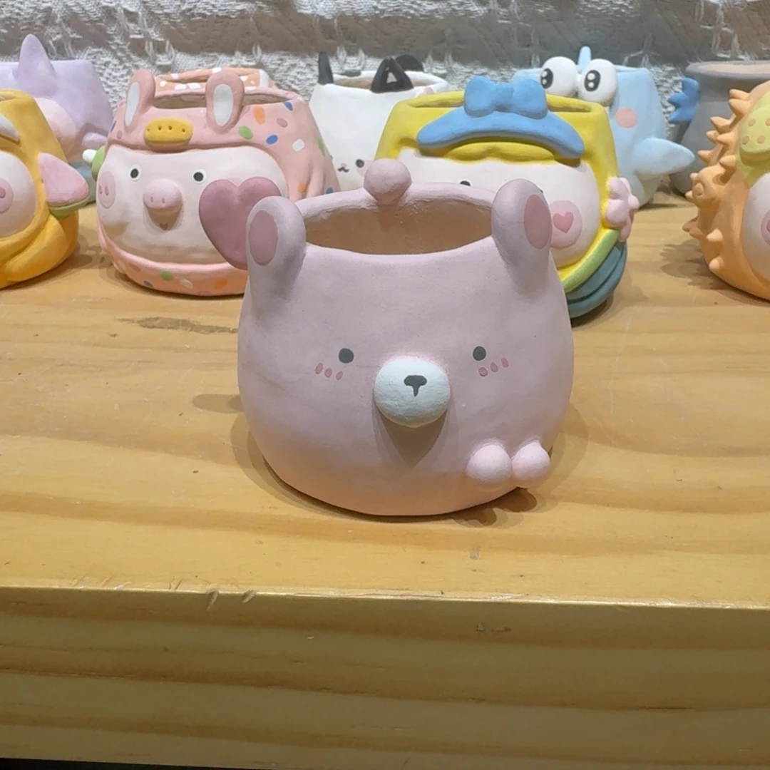 红陶煮**茶0117-08盆盆盆