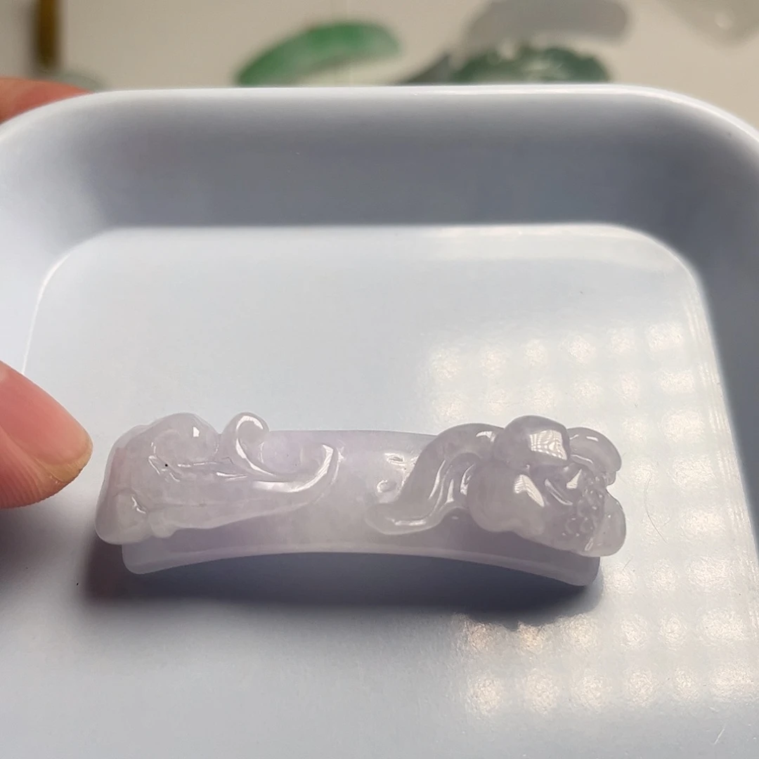 翡翠未镶嵌颈饰天然翡翠吊坠项链