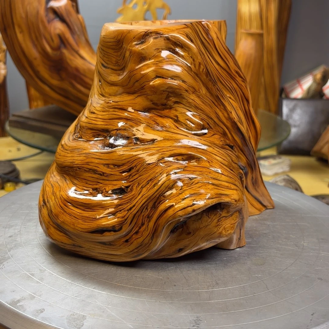 湿***兄柏木（崖柏）崖柏摆件666666666