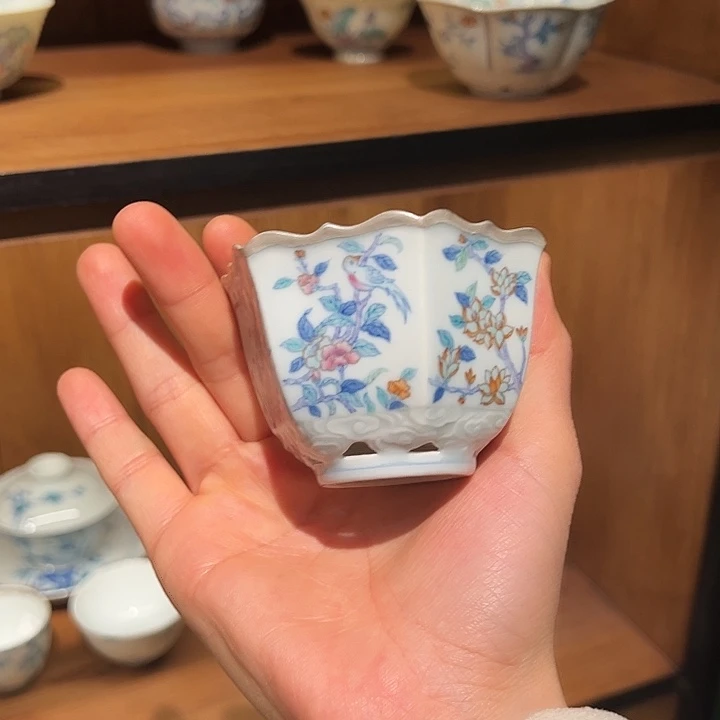 鸣古堂单杯杯杯杯杯