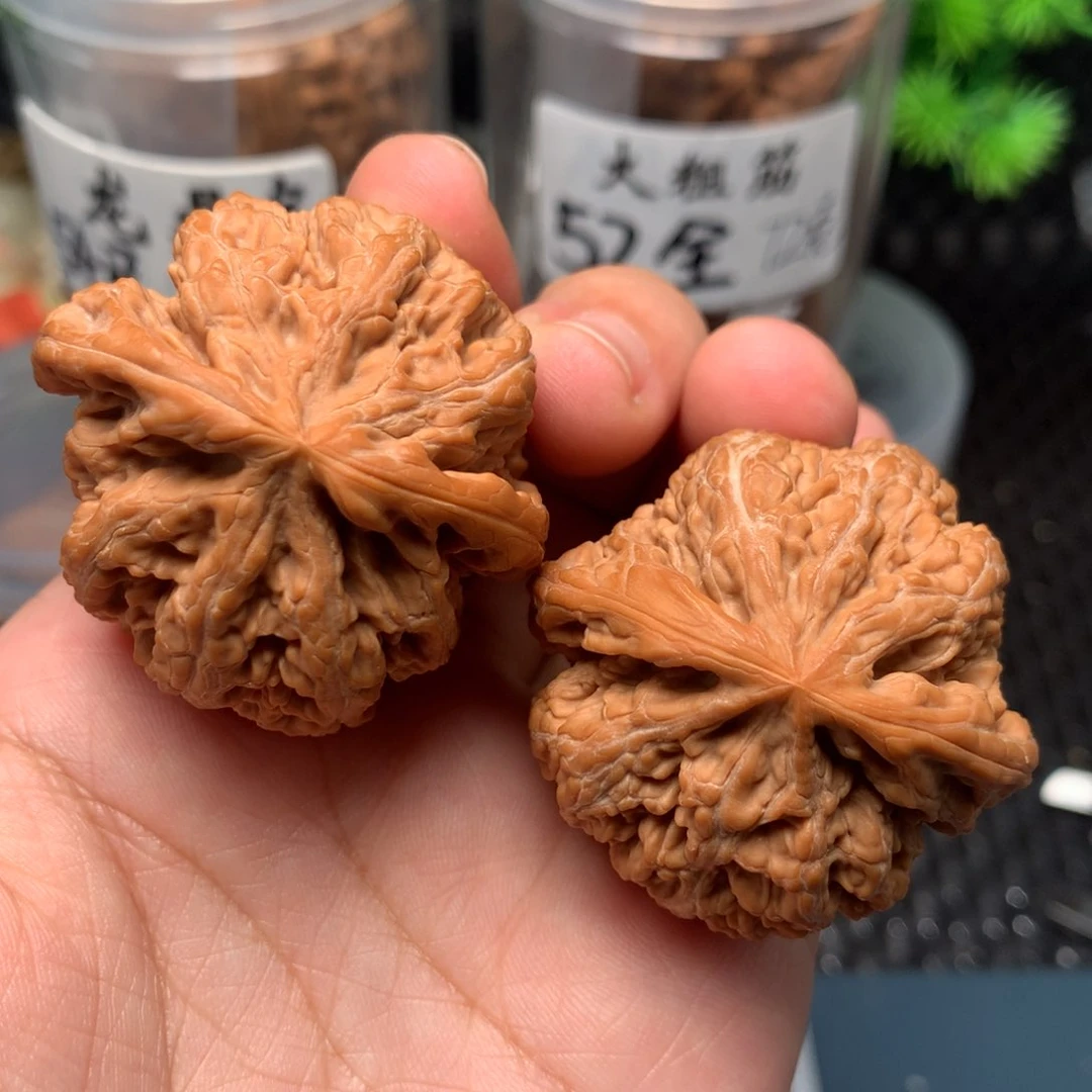 文玩核桃把件41-15462-5