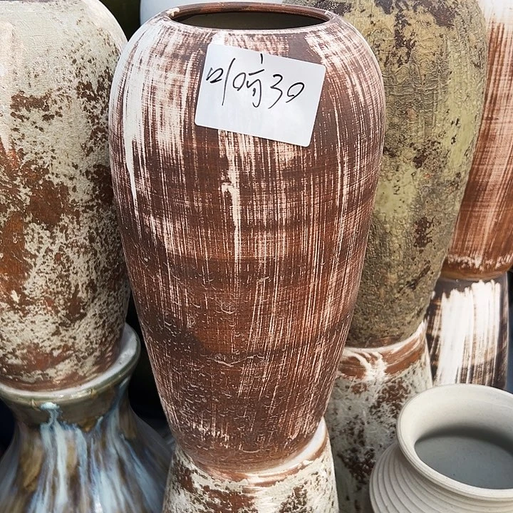 景德镇精品花盆栽适合盆