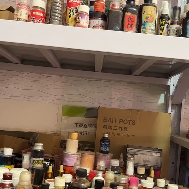 小药随机发一瓶 7.8 备注鲫鱼鲤鱼