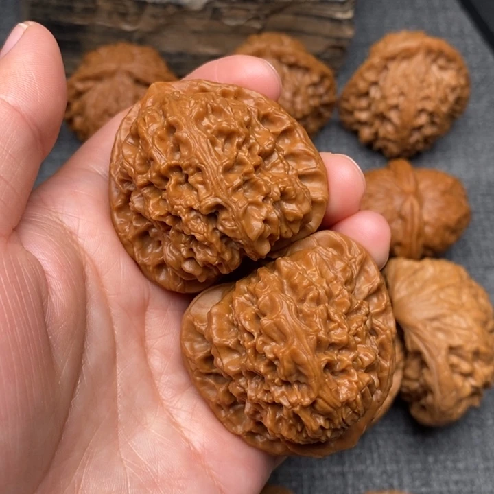 文玩核桃吊坠全品43南疆