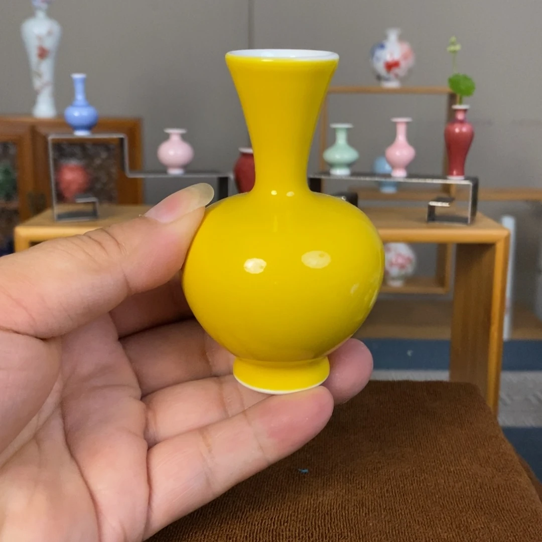 摆件景德镇瓷器精品展示