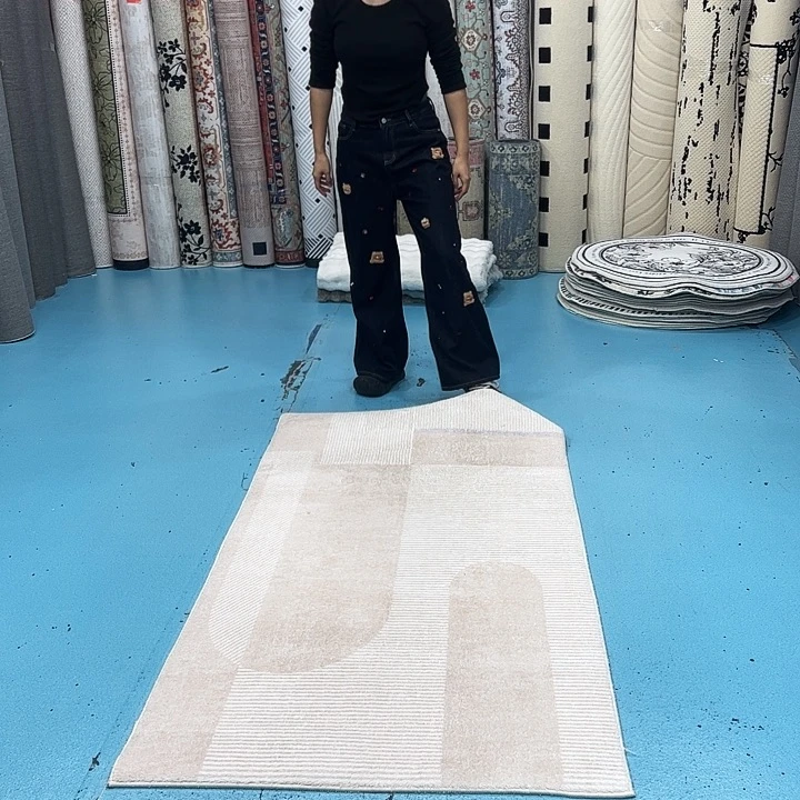 混纺100×200误差正负1-3厘米加厚棉布底仿羊绒全新特价