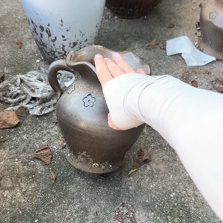 紫砂花盆买***乐次品次品次品