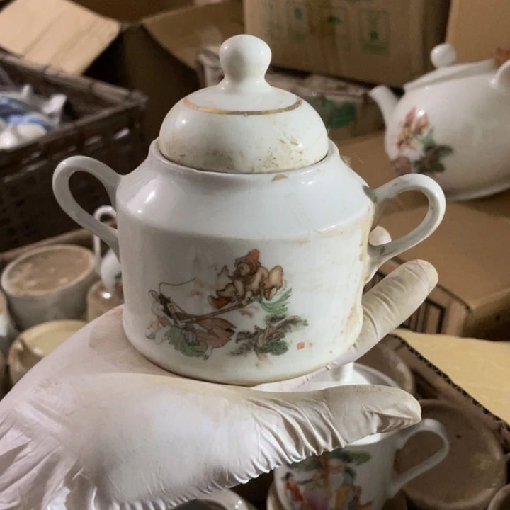 摆件陶瓷艺术摆件