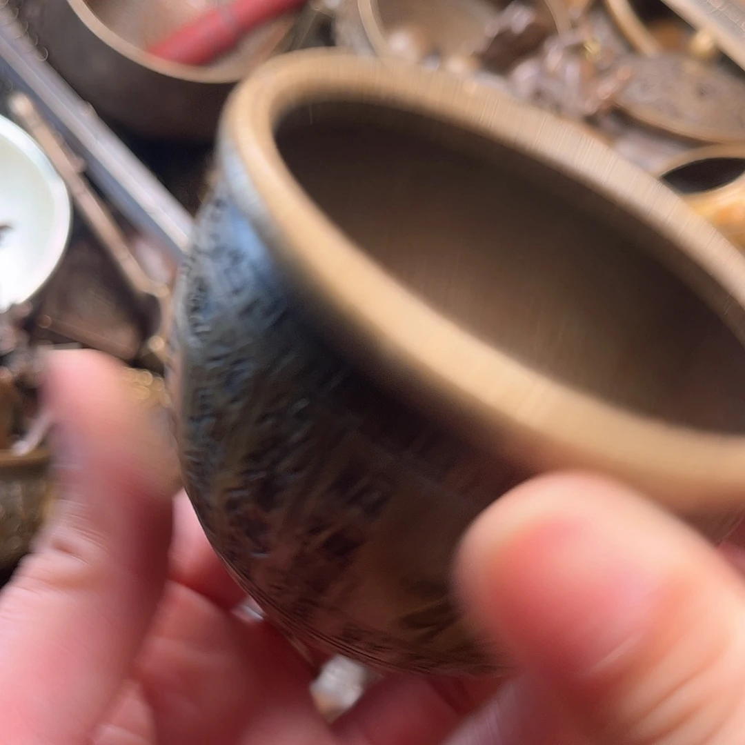 铜器摆件家居摆件