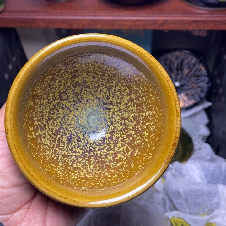 茶盏你说了什么话了