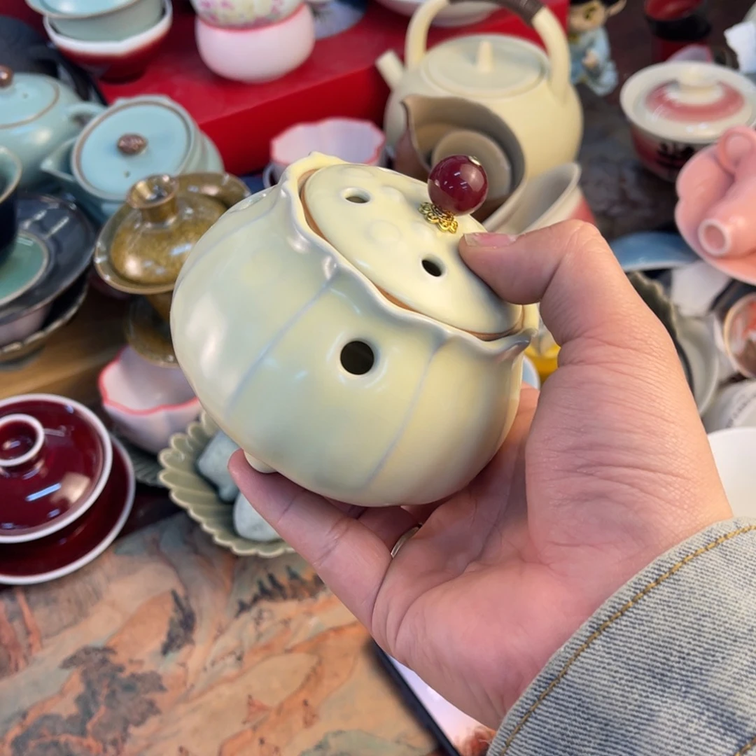 紫砂陶瓷茶具微瑕介意勿拍