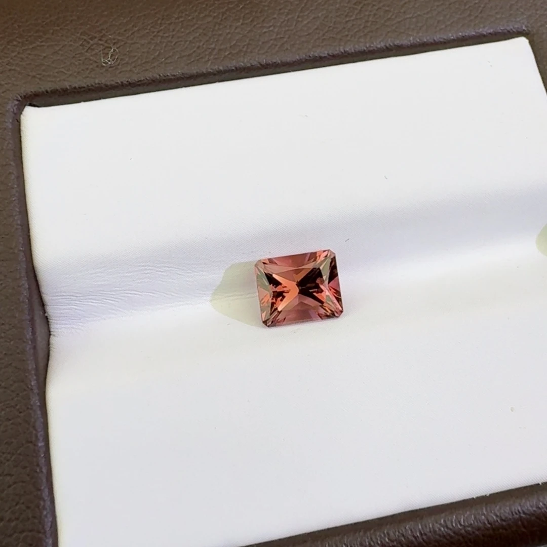 珠宝奇石未镶嵌碧玺1.21ct