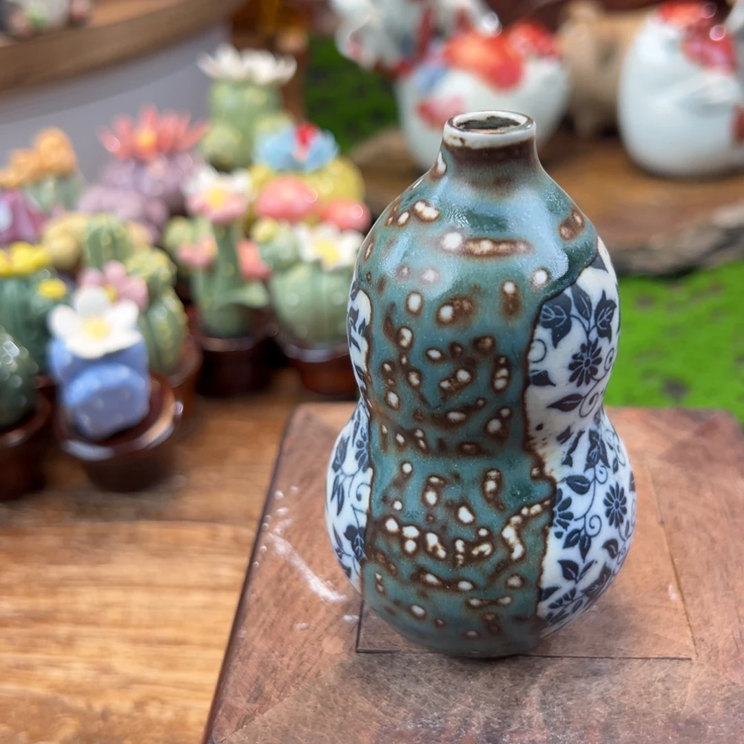 小镇青花每日有新品