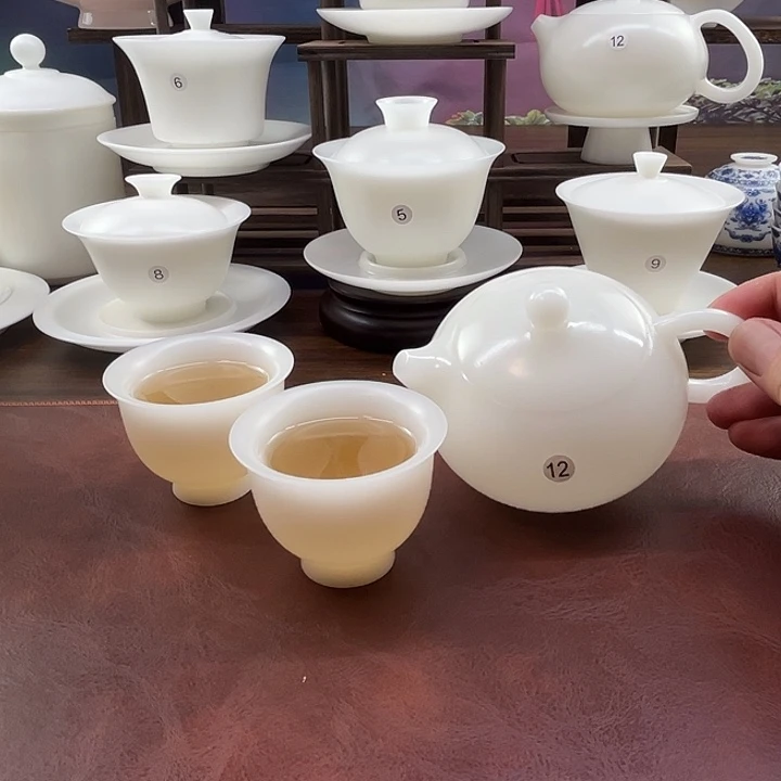精工璞玉素烧自生釉200ml西施壶+2客杯