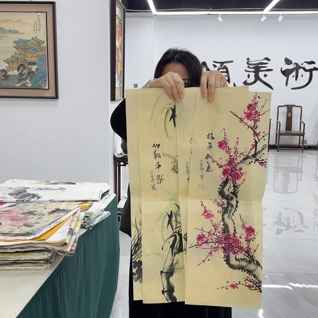 国画展重中之重重中之重