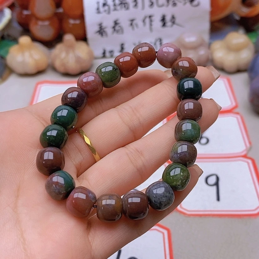 【闪购商品】未镶嵌玛瑙/玉髓珠宝半成品慕